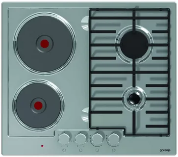 Разблокировка варочной панели Gorenje K 6N21 IX