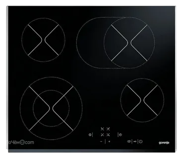Разблокировка варочной панели Gorenje ECT 691 CSC
